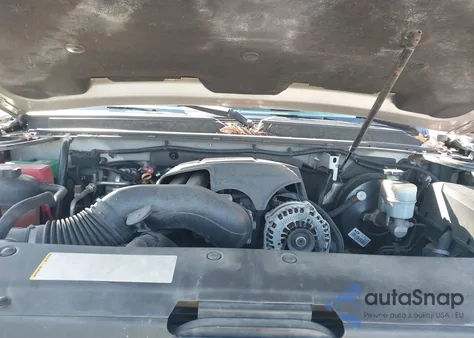 2007 Chevrolet Suburban 1500 Ltz из США, поврежденный, VIN 1GNFK16367J308989